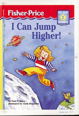 Cover of I Can Jump Higher!