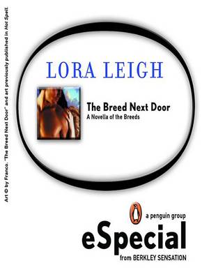 Book cover for The Breed Next Door