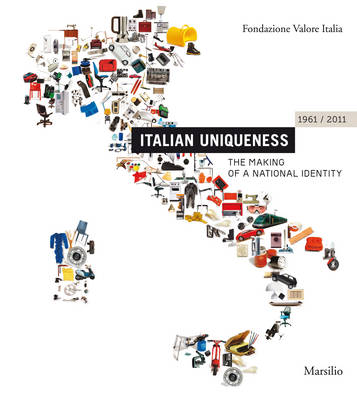 Book cover for Italian Uniqueness 1961 - 2011