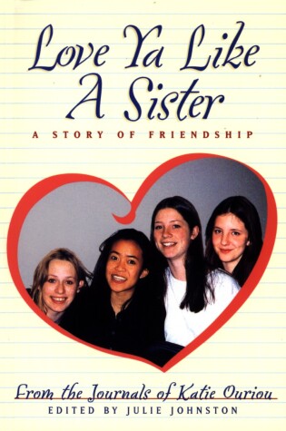 Cover of Love Ya Like a Sister