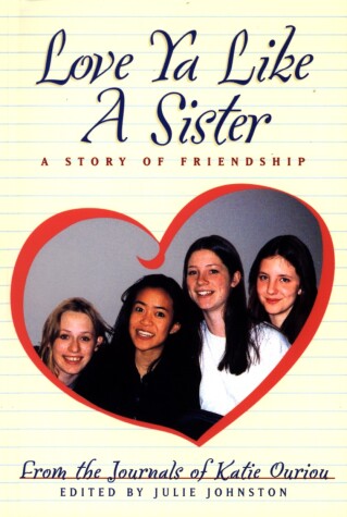 Book cover for Love Ya Like a Sister