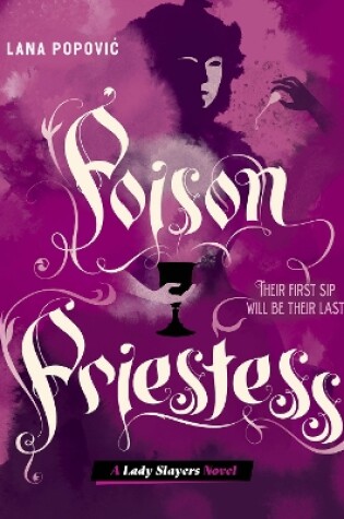 Cover of Poison Priestess
