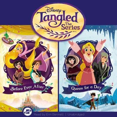 Book cover for Tangled: The Series