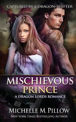 Book cover for Mischievous Prince
