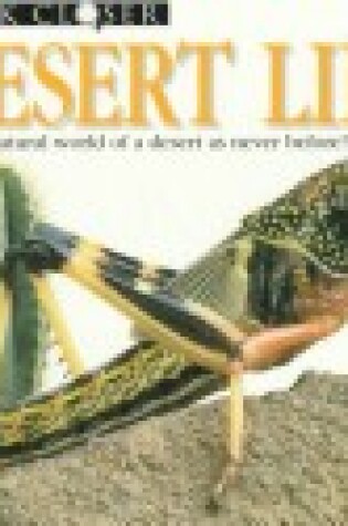 Cover of Desert Life