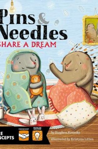 Cover of Pins and Needles Share a Dream