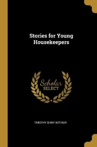 Cover of Stories for Young Housekeepers