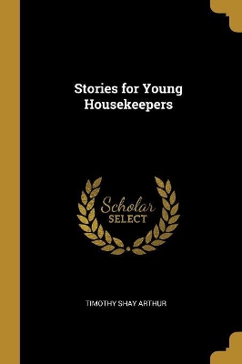 Book cover for Stories for Young Housekeepers