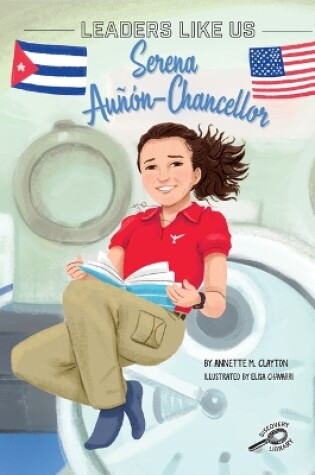 Cover of Serena Auñón-Chancellor