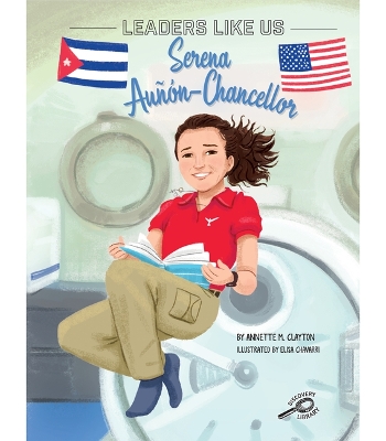 Book cover for Serena Auñón-Chancellor