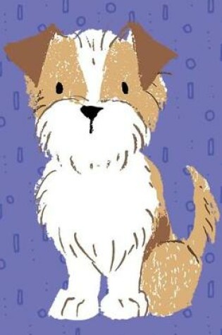 Cover of Journal Notebook For Dog Lovers Terrier