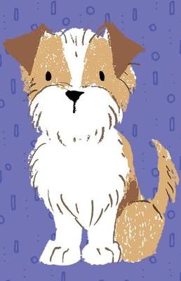 Cover of Journal Notebook For Dog Lovers Terrier