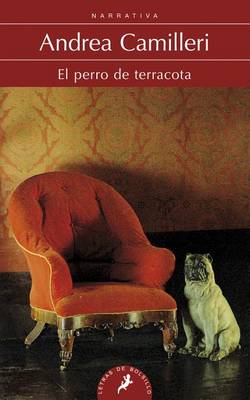 Book cover for Perro de Terracota, El (Montalbano 02)