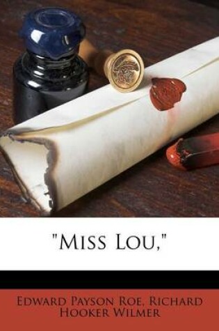 Cover of Miss Lou,