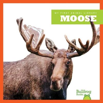 Cover of Moose