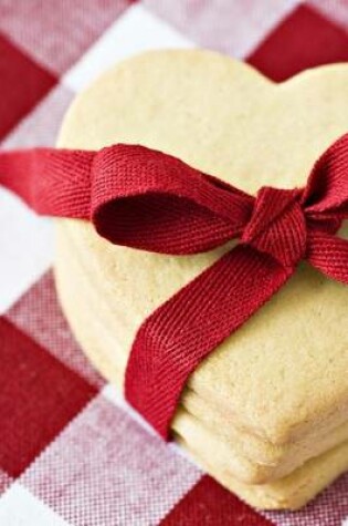 Cover of Heart Shaped Biscuit Wrapped in a Red Bow