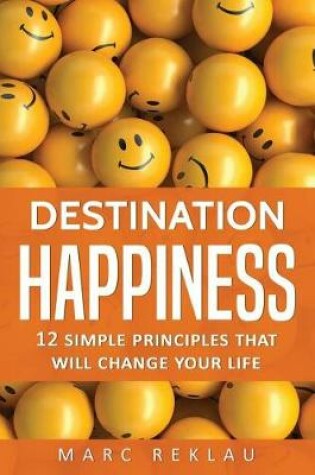 Cover of Destination Happiness