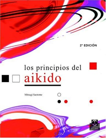 Book cover for Los Principios del Aikido