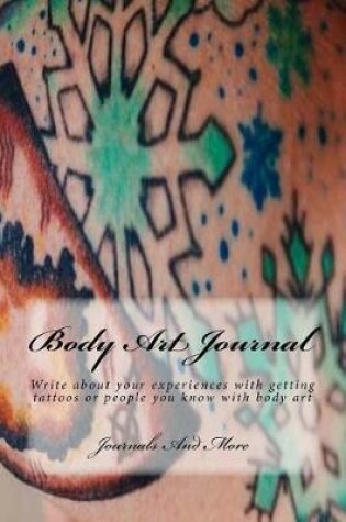 Cover of Body Art Journal