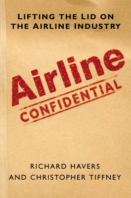 Book cover for Airline Confidential