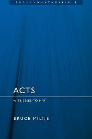 Cover of Acts