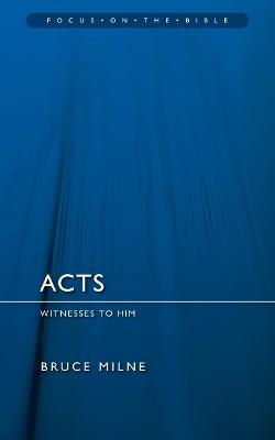 Book cover for Acts