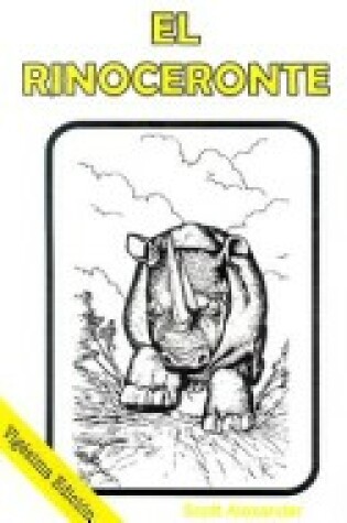 Cover of El Rinoceronte