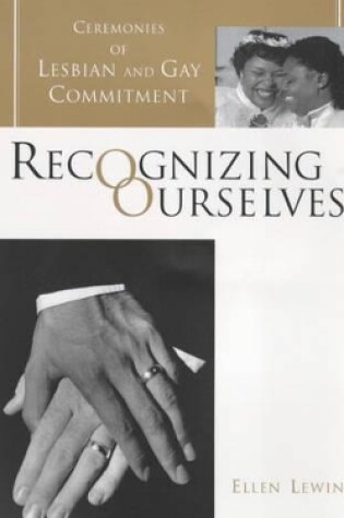 Cover of Recognizing Ourselves