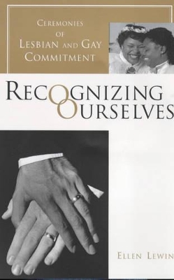 Cover of Recognizing Ourselves