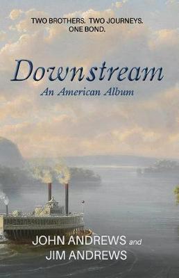 Book cover for Downstream