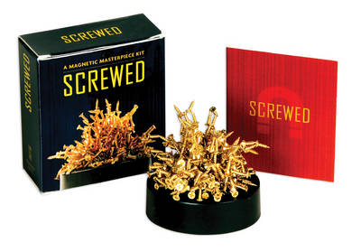 Book cover for Screwed