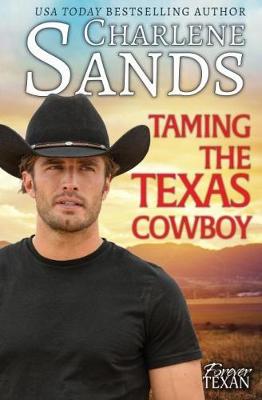 Book cover for Taming the Texas Cowboy