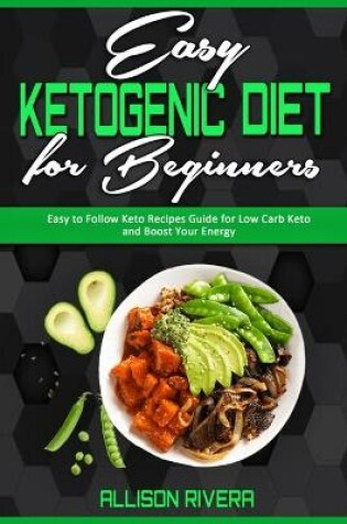 Cover of Easy Ketogenic Diet for Beginners