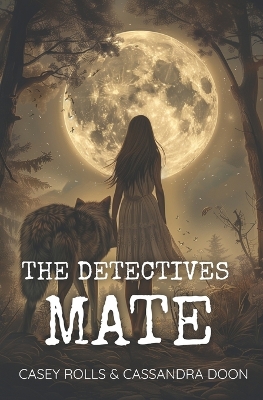 Book cover for The Detectives Mate