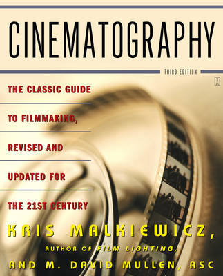 Cover of Cinematography