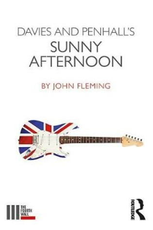 Cover of Davies and Penhall's Sunny Afternoon