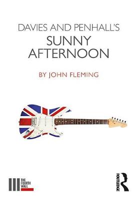 Book cover for Davies and Penhall's Sunny Afternoon