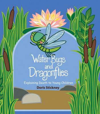 Book cover for Water Bugs and Dragonflies