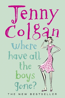 Book cover for Where Have All the Boys Gone?