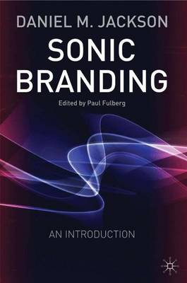 Book cover for Sonic Branding