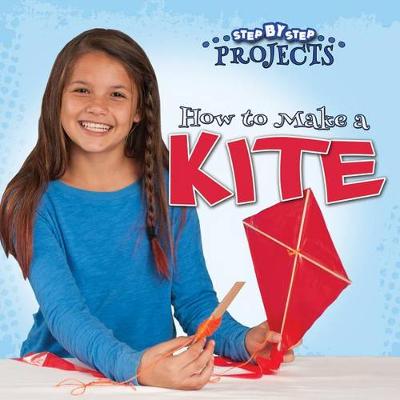 Book cover for How to Make a Kite