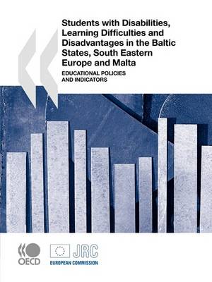 Book cover for Students with Disabilities, Learning Difficulties and Disadvantages in the Baltic States, South Eastern Europe and Malta