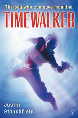 Book cover for Timewalker