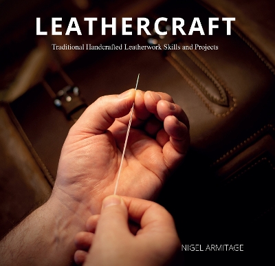 Cover of Leathercraft