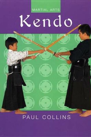 Cover of Martial Arts Set 2 Kendo (Us)