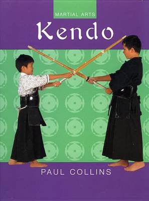 Book cover for Martial Arts Set 2 Kendo (Us)