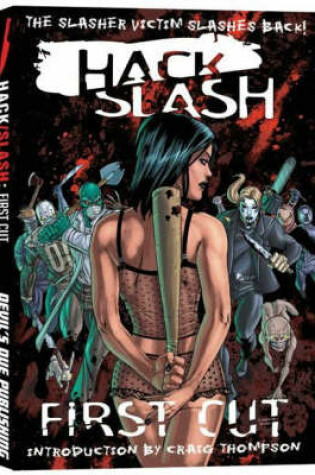Cover of Hack/slash: First Cut