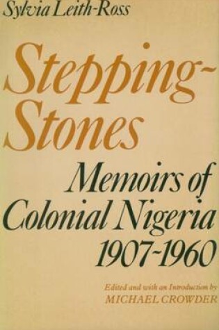 Cover of Stepping Stones