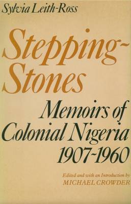 Book cover for Stepping Stones