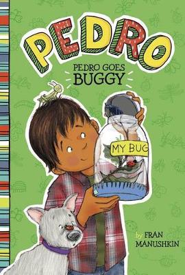 Book cover for Pedro Goes Buggy